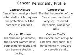 Revealing traits and characteristics of the cancer sign revealed. C A N C E R Z O D I A C P E R S O N A L I T Y T R A I T S L I S T Zonealarm Results