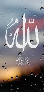 إ ذ ا م ر ض ت ف ه و ي ش ف ين allah wallpaper islamic wallpaper creative profile picture