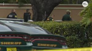 Two agents were killed, three wounded during a raid in sunrise, florida, the fbi said in a statement to media. Sunrise Florida Shooting 2 Fbi Agents Killed In Shootout Identified