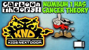 Numbuh 1 Has Cancer In Codename Kids Next Door Cartoon Theory Youtube Knd are led by numbuh one, otherwise known as nigel uno, whose father was once the greatest knd agent. numbuh 1 has cancer in codename kids next door cartoon theory