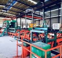 Automatic Casting Grinding Balls Production Line