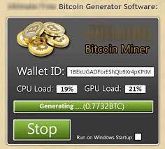 It will not waste your time, just enter your bitcoin wallet address, we will show you how to get free 0.05 bitcoin. Bitcoin Generator 2020 Free Download