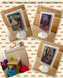 Tishylishy On Instagram A Really Old Photo Of An Idea I Shared Using The Ikeauk Tolbsy Frames To Hold Images To Have Reception Classroom Eyfs Classroom Eyfs