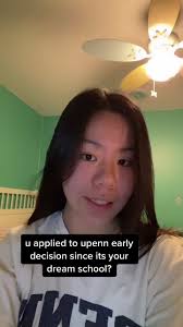 Upenn Early Decision