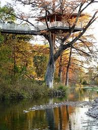 3 Frio River Treetop Rio Frio Lodging Near Leakey Tree House Family Friendly Vacation Tree Houses For Rent