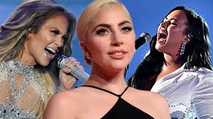 Lovato did a rendition of bill withers' classic single lovely day. she performed in front of a panel of screens, where a number of people (including some celebrities). Jennifer Lopez Demi Lovato Lady Gaga Set To Perform At 2021 Presidential Inauguration Youtube