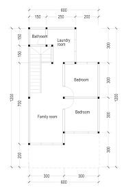 Our collection of patio cover plans includes many styles and sizes perfect for making your backyard area more enjoyable. House Plans For You A Comfortable 4 Bedroom House Plan On 6m X 12m