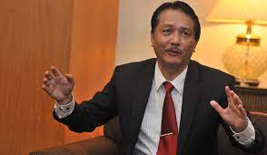 A nation working together for better health. Who Is The Health Director General And Why Does He Seem So Competent Trp