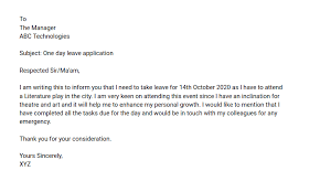 Maybe you would like to learn more about one of these? Leave Application Format For Office School College Punjabi Leverage Edu