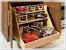 Kitchen Upper Cabinet Storage Ideas