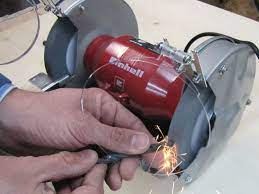 There are smaller gardening tools that you need to keep sharp if you want your garden looking its best. How To Sharpen Your Drill Bits With A Bench Grinder Einhell Blog