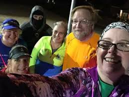 Plantation turns pink 5k event at central park