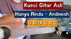 Check spelling or type a new query. Chord Gitar Hanya Rindu Andmesh Kunci Gitar Andmesh Hanya Rindu By Bagusslaw Youtube