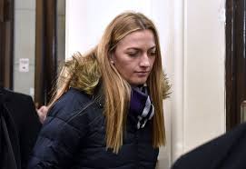 Kvitova was injured tuesday when a. Kvitova Testifies At Trial Of Suspect In Knife Attack