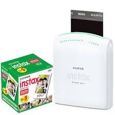 Gadgets And Gizmos Of Plenty Esther Havens Humanitarian Photographer Instax Printer Fujifilm Instax Smartphone Printer