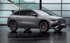 We did not find results for: 2021 Mercedes Amg Gla 45 Is Back With A 382 Hp Engine The Car Guide