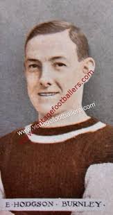 Hancock Ted Image 1 Burnley 1935