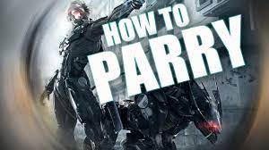 Metal Gear Rising: Revengeance - How To Parry - YouTube