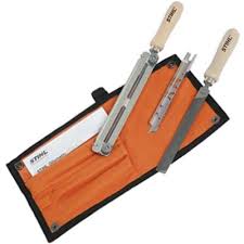 How often do chain saw sharpener can be used? Stihl Chainsaw Chain Sharpener Reviews Filing Kit Youthful Home