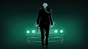 John Wick Chapter 4 Art 4K HD Wallpapers | HD Wallpapers | ID #32686