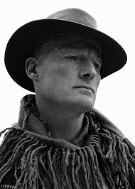 Benedict Allen for Aston Martin Magazine — David Edwards