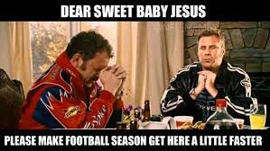 Judas iscariot, crucifixion, and american idol. Nfl Memes On Twitter Dear Sweet Baby Jesus Http T Co Kwckclyug9