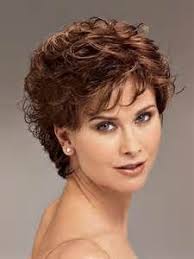 Short Curly Hairstyles Women Over 50 With Glasses Bing Images Short Curly Hairstyles For Women Curly Hair Women Curly Hair Styles