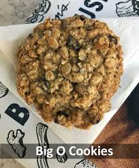Tippen oder kneifen sie, um zu zoomen . Zingerman S Big O Cookies Cookie Madness