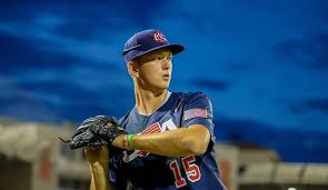USA Baseball: Castle standout Cameron Tilly reflects on winning gold