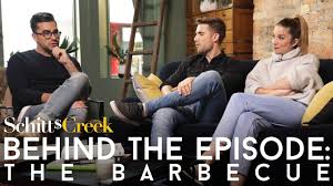 He likes woodsy scents, the blueberry ricotta pancakes from the café around the corner from his apartment, and his dog, redmond. Dan Levy S Best Friend Stacey Farber Is From Degrassi Their Friendship Is Everything Narcity