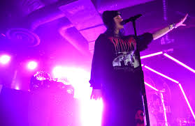 Official billie eilish merchandise, 2021. Billie Eilish Performs Emotional Tribute Song For Xxxtentacion During Show Complex