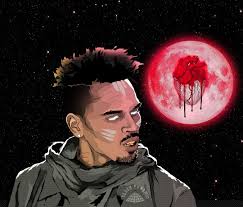 All the best chris brown cartoon drawing 38+ collected on this page. Moon Iimoooona On Instagram Chrisbrownofficial Just Dropped Tempo Music Video Y All Go Watch It I Made This Drawi Hintergrundbilder Hintergrund Bilder