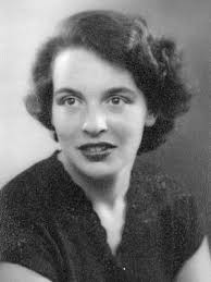 Geraldine Rigdon Obituary (1937