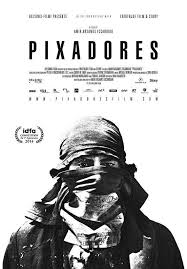 Pixadores Lista De Filmes Festival Panama