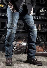 Original Motorcycle Off Road Pants Motorcycle Race Trousers Knight S Pant Motorcycle Clothing Have Protection Coins Shopy Black Biker Jeans Biker Jeans Motorcycle Jeans