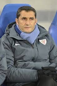 During that time he has claimed four trophies. Ernesto Valverde Wikipedia
