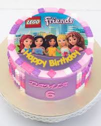 Image Result For Lego Friends Cake Lego Friends Cake Lego Friends Birthday Party Lego Friends Birthday