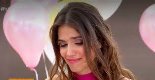 Clube maria luisa in albufeira reservieren. El Sensible Momento De Maria Luisa Godoy Al Recordar A Su Padre Glamorama