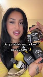 Purity and Clarity Lush