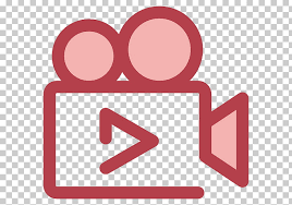 This is a zoom icon. Video Camera Icon Pink Filmstrip Photos Video Camera Icon Illustration Png Clipart Free Cliparts Uihere