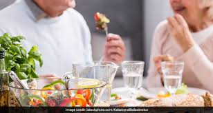 Maybe you would like to learn more about one of these? Diet Tips Healthy Eating For The Elderly Just Got Tastier Ndtv Food