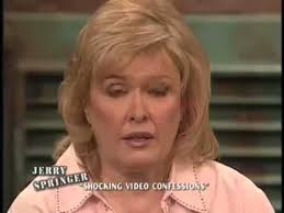 Pagesmediatv & moviestv showthe jerry springer showvideosget nosey. Youtube Jerry Nosey Tv Stars With Tattoos Senses Lost Nosey Is The Stuff You Can T Make Up Rantau