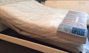 Queen Tempur Pedic Premier Adjustable Bed New 12 Cool Breeze Lux Mattress Adjustable Beds Memory Mattress Bed