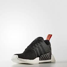 The adidas nmd_r2 radiates the sleekness of its brother model r1 and tones down its facade by a notch. Adidas Nmd R2 Future Harvest Grailify
