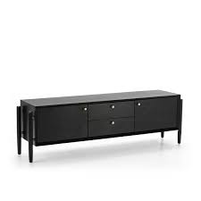 We did not find results for: Tv Furniture 2 Doors 2 Drawers 160x40x50 Wood Black