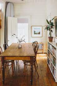 A Cozy Century Old Coastal Cottage In Australia Farmhouse Dining Farmhouse Dining Room Home
