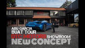 get quote call now get directions. Abu Garcia Buat Tour Showroom Dtc Motors Youtube