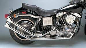 Harley Exhaust Upswept Fishtails 71 84 Fx Harley Davidson Accessories Harley Davidson Exhaust Harley Da Harley Davidson Harley Davidson Motorrader Motorrad