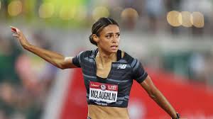 Check spelling or type a new query. Sydney Mclaughlin Obliterates Women S 400m Hurdles World Record In A Day Of Record Heat Cnn