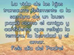 Este 2021, el día del padre se celebrará el domingo 20 de junio tanto en méxico como en la mayoría de los países de américa latina, siguiendo la tradición de festejar a los papás el tercer domingo de este mes. 75 Frases Del Dia Del Padre Cortas Y Bonitas